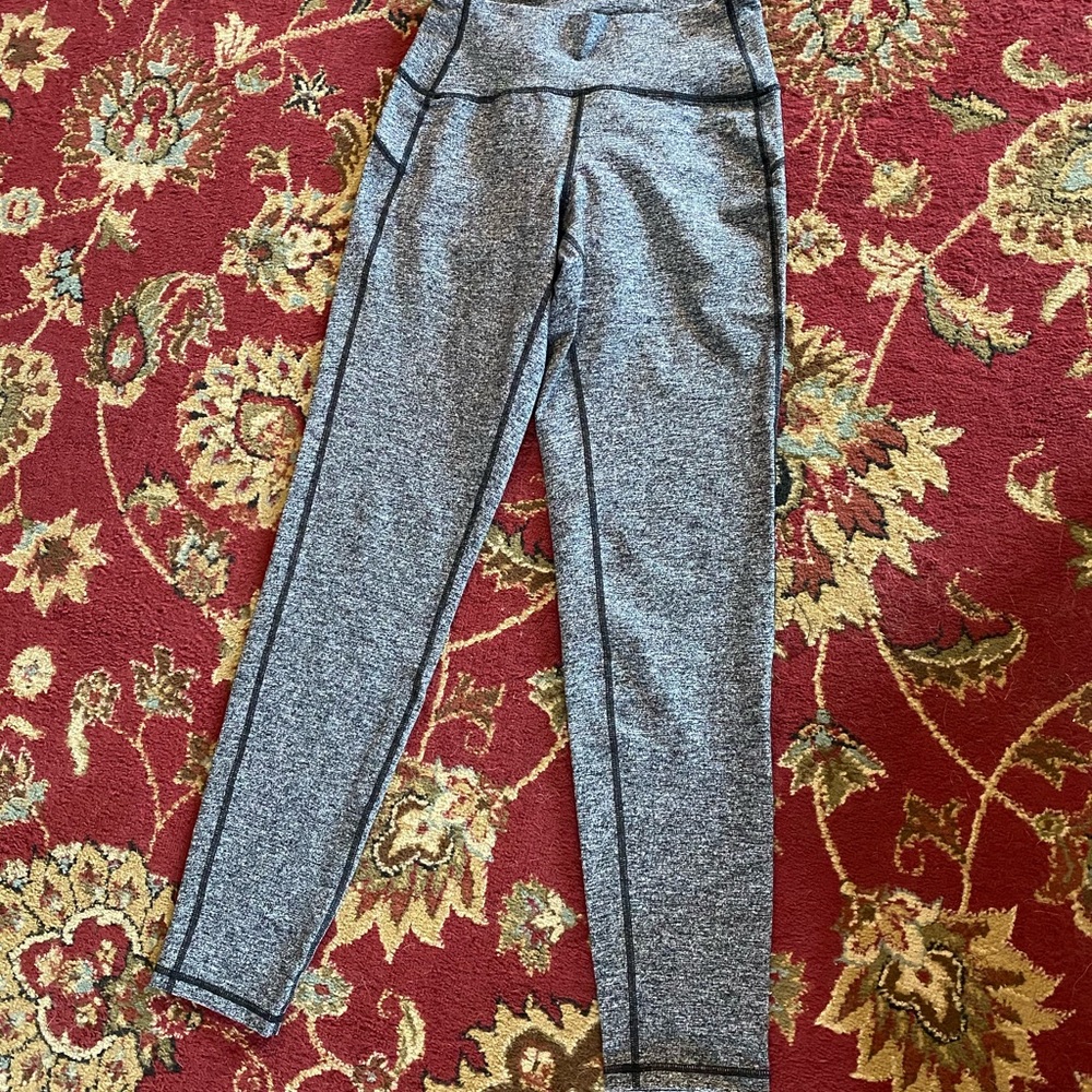 lululemon luon high rise joggers